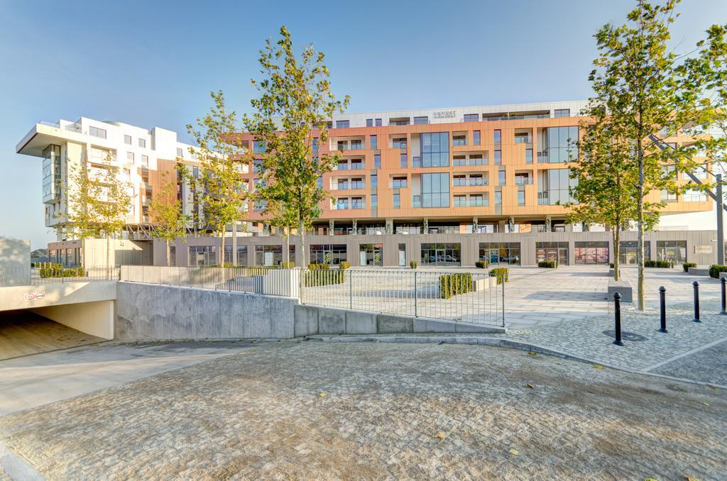 Dom & House - Apartments Brabank Old Town Gdansk Exterior photo