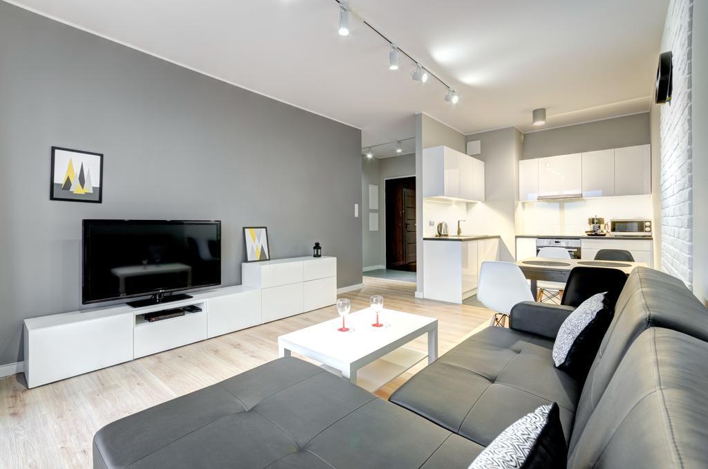 Dom & House - Apartments Brabank Old Town Gdansk Exterior photo