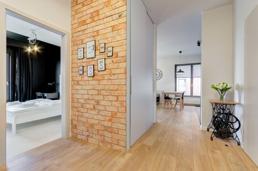Dom & House - Apartments Brabank Old Town Gdansk Exterior photo