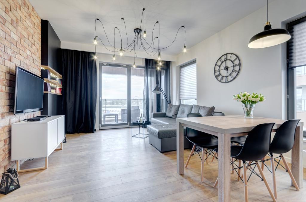 Dom & House - Apartments Brabank Old Town Gdansk Exterior photo
