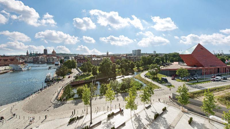 Dom & House - Apartments Brabank Old Town Gdansk Exterior photo